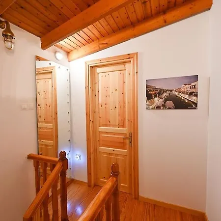 בית נופש Navigats Traditional House Village *
