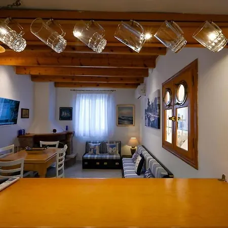 בית נופש Navigats Traditional House Village