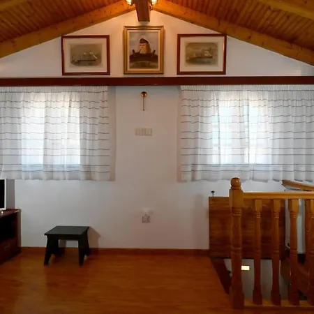 Navigats Traditional House Village Vakantiehuis Lefkímmi